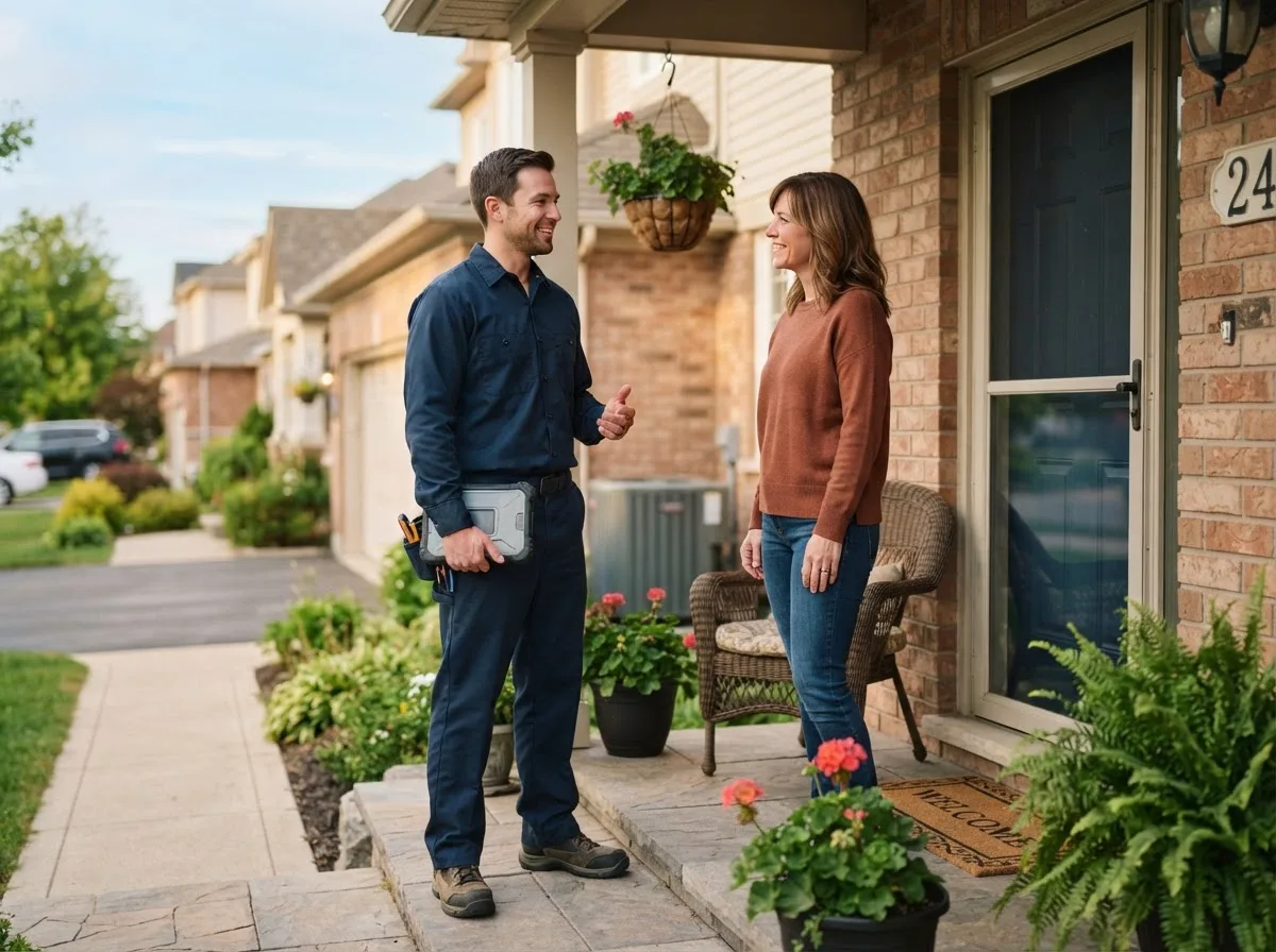 HVAC repair FAQs for Wrightwood, CA